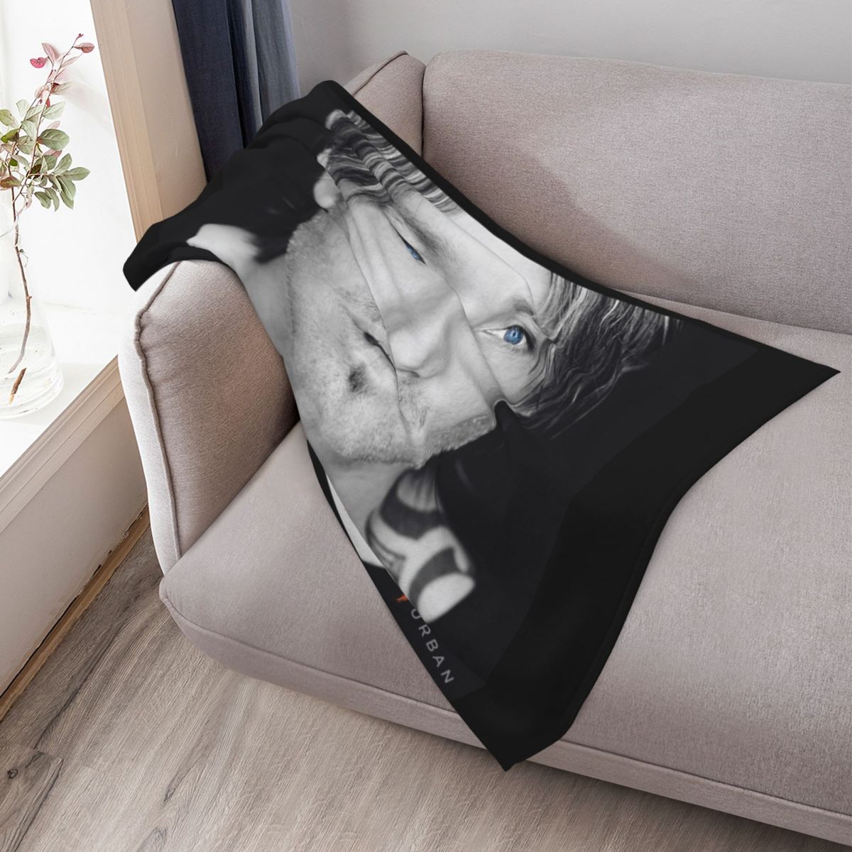 Keith Urban Ripcord Throw Blan - огляд і ціна Anime Cosplay Idea