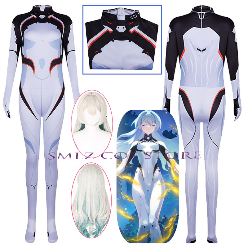 Game Honkai Star Rail Firefly  - огляд і ціна Anime Cosplay Jumpsuit