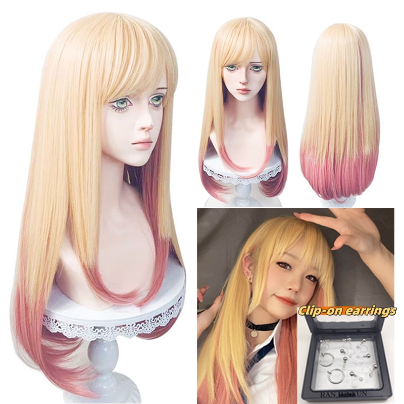My Dress-Up Darling Doll Marin - огляд і ціна Kitagawa Anime Cosplay