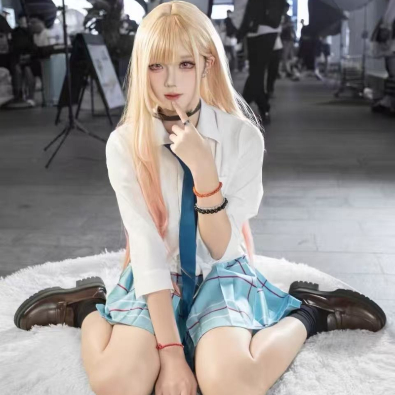 Anime JK School Uniform Dress  - огляд і ціна Kitagawa Anime Cosplay