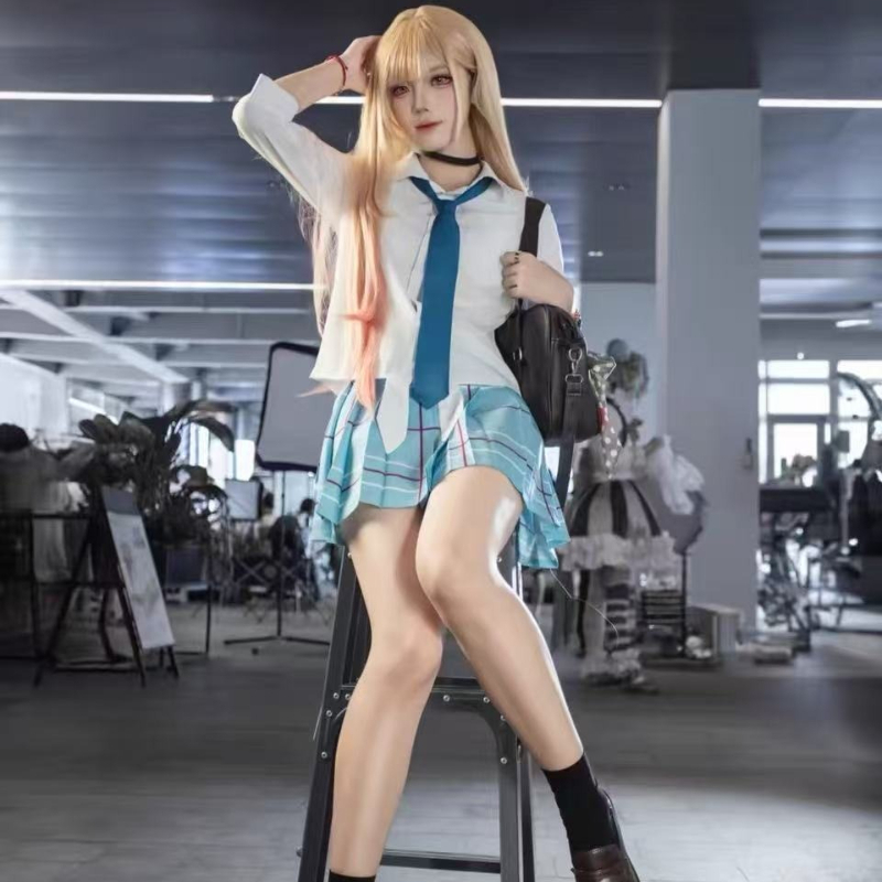 Anime JK School Uniform Dress  - огляд і ціна Kitagawa Anime Cosplay