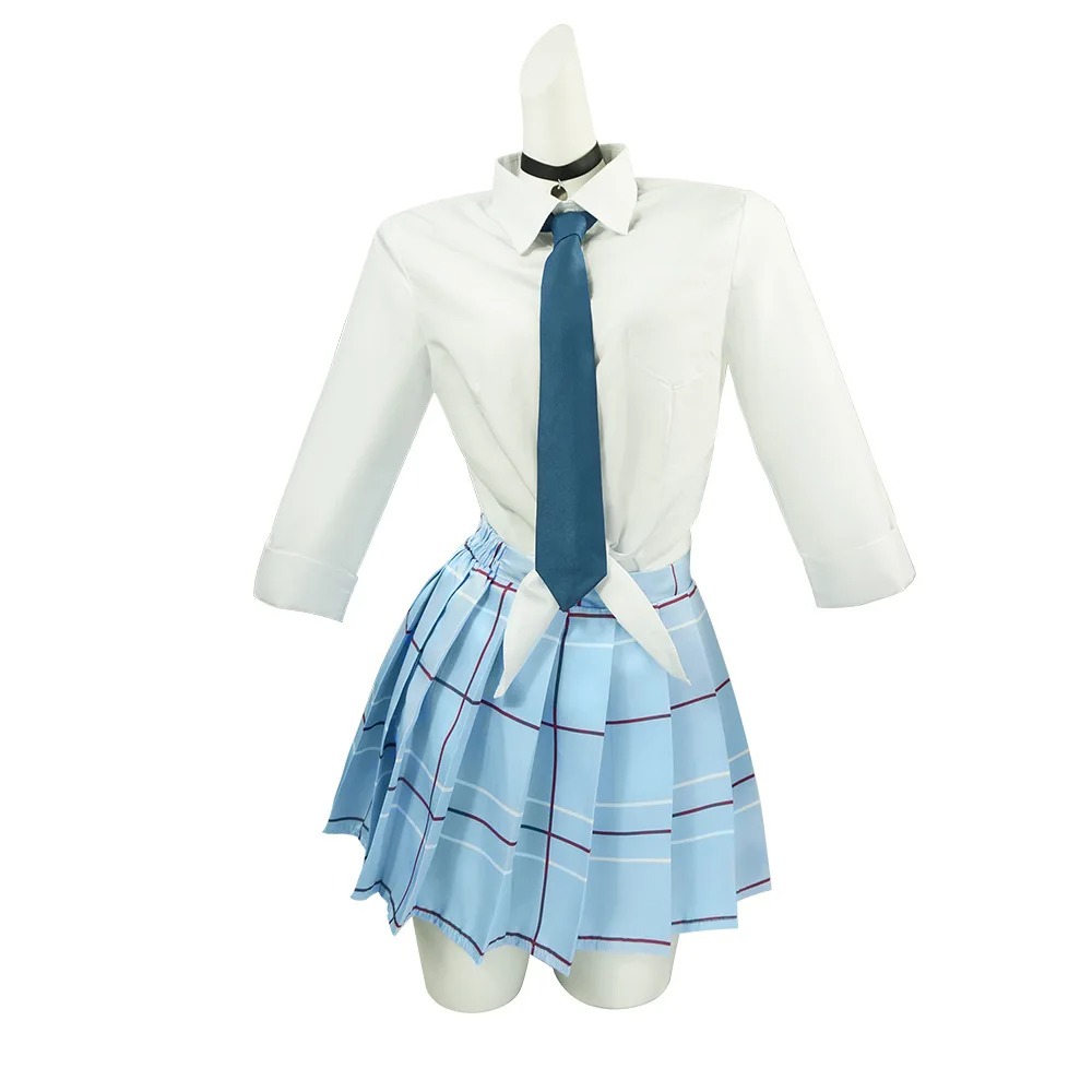 Anime JK School Uniform Dress  - огляд і ціна Kitagawa Anime Cosplay