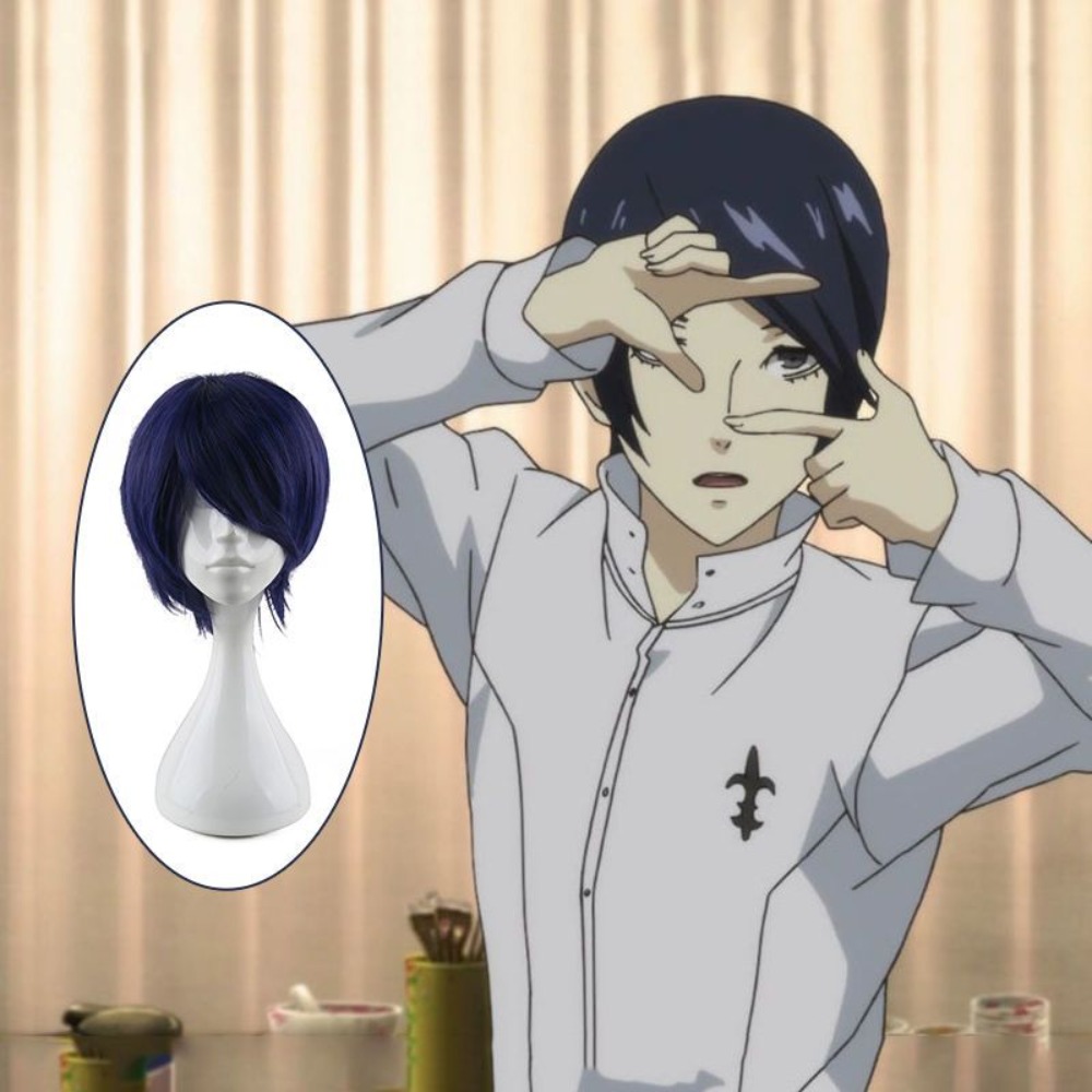 Persona 5 Fox Yusuke Kitagawa  - огляд і ціна Kitagawa Anime Cosplay