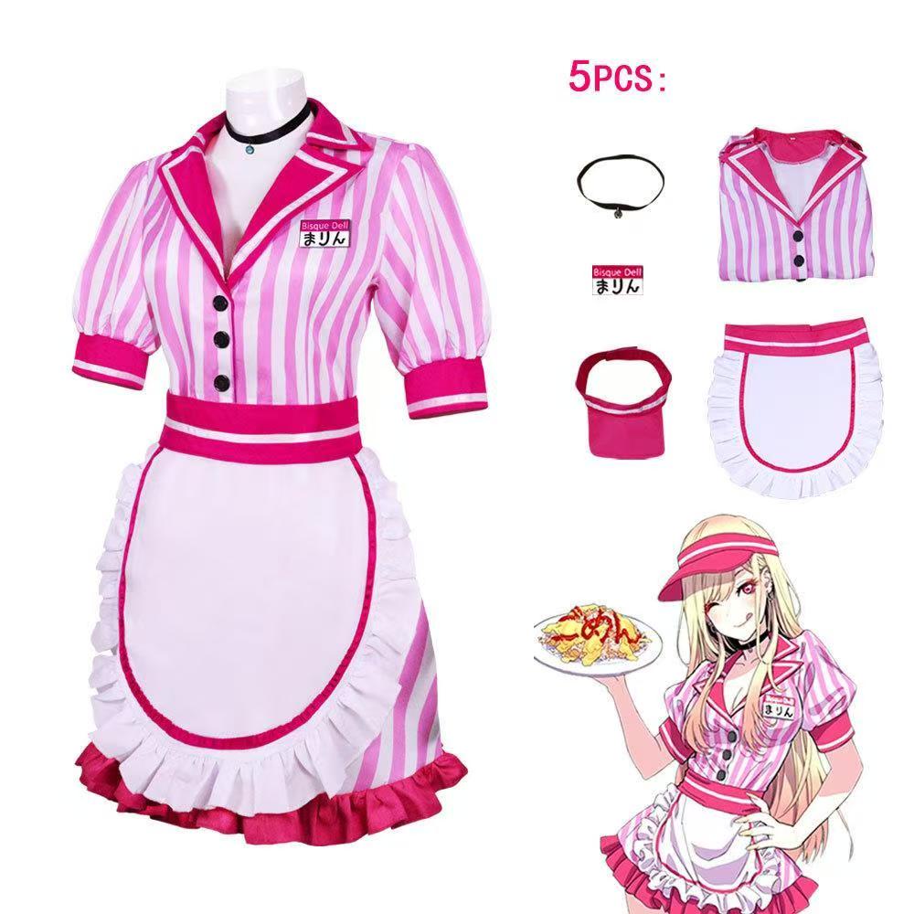 My Dress-Up Darling Marin Kita - огляд і ціна Kitagawa Anime Cosplay